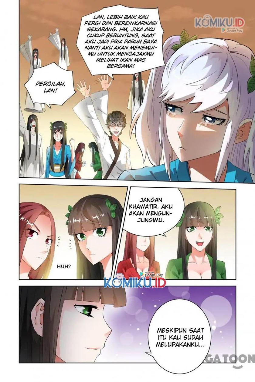 Demonic Housekeeper Chapter 66 Gambar 3
